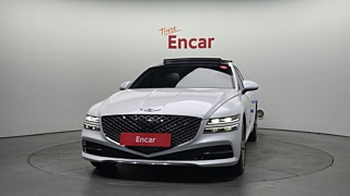 GENESIS G80 RG3 2021