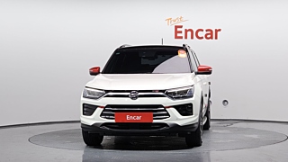 SSANGYONG KORANDO BEAUTIFUL 2020