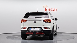 SSANGYONG KORANDO BEAUTIFUL 2020