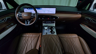 GENESIS GV70 2024