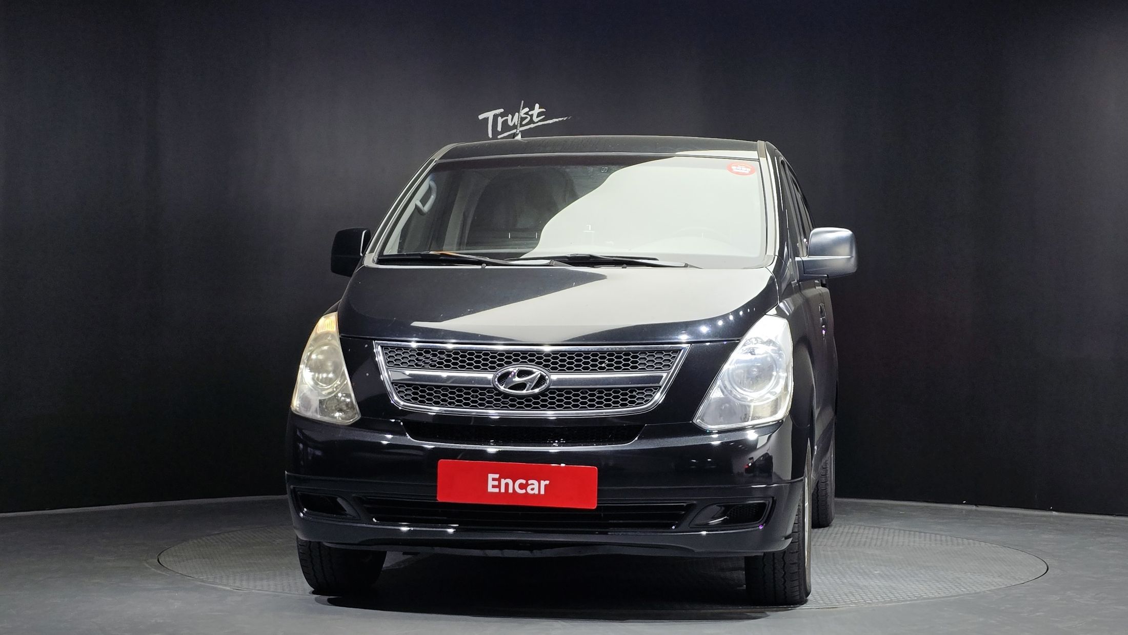 HYUNDAI STAREX GRAND 2008