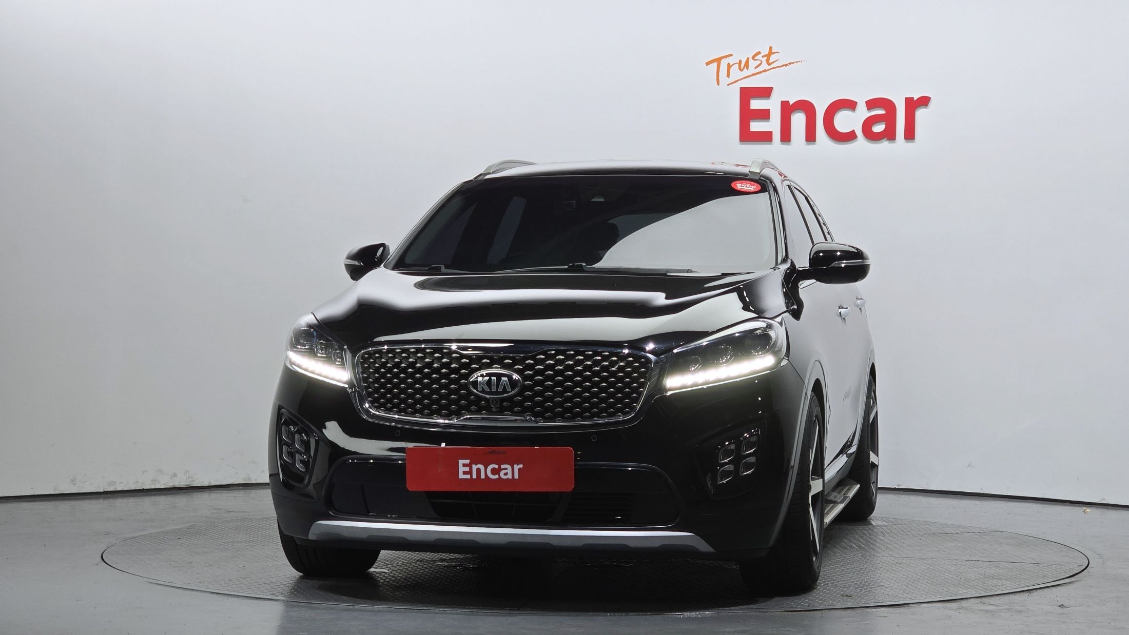 KIA SORENTO 2016