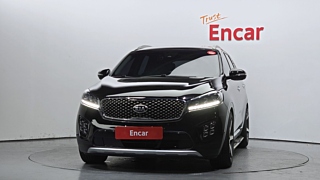 KIA SORENTO 2016
