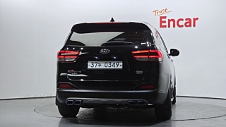 KIA SORENTO 2016