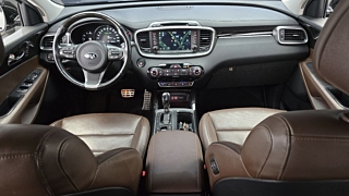 KIA SORENTO 2016
