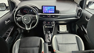 KIA MORNING JA 2017