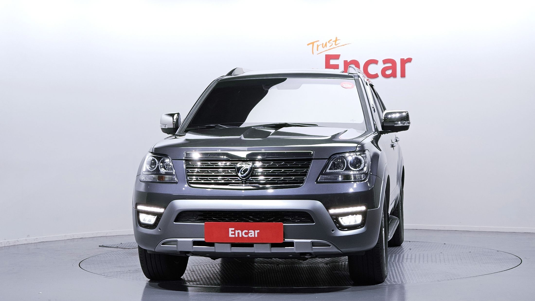 KIA MOHAVE 2019