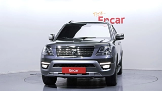 KIA MOHAVE 2019
