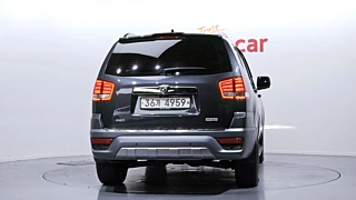 KIA MOHAVE 2019