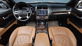 KIA MOHAVE 2019