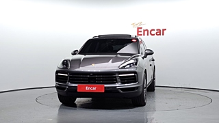 PORSCHE CAYENNE PO536 2019