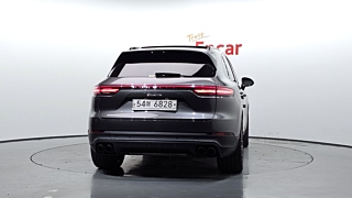 PORSCHE CAYENNE PO536 2019