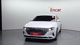 HYUNDAI GRANDEUR IG HYBRID 2020