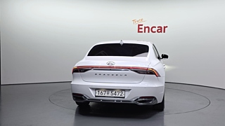 HYUNDAI GRANDEUR IG HYBRID 2020