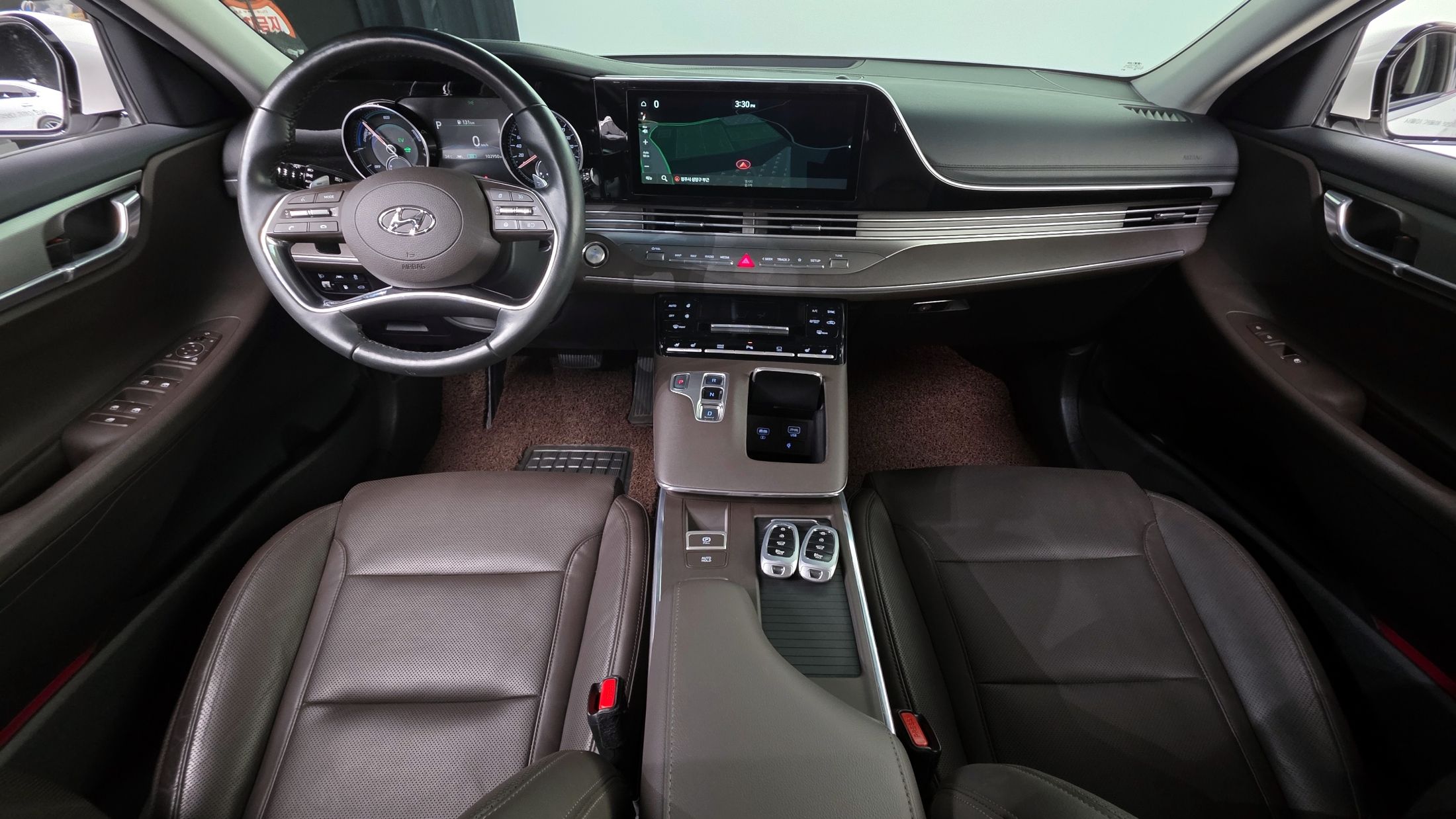 HYUNDAI GRANDEUR IG HYBRID 2020