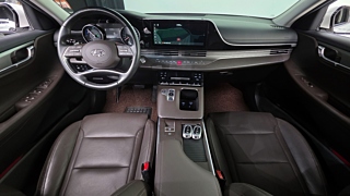 HYUNDAI GRANDEUR IG HYBRID 2020