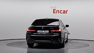 BMW 3-SERIES G20 2020