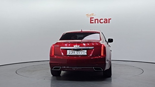 CADILLAC CTS 2016