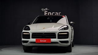 PORSCHE CAYENNE PO536 2021