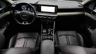 KIA K5  3 GENERATION 1.6 Turbo 2022