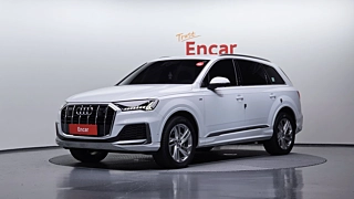 AUDI Q7 4M  45 TDI Quattro Premium 2021