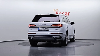 AUDI Q7 4M  45 TDI Quattro Premium 2021