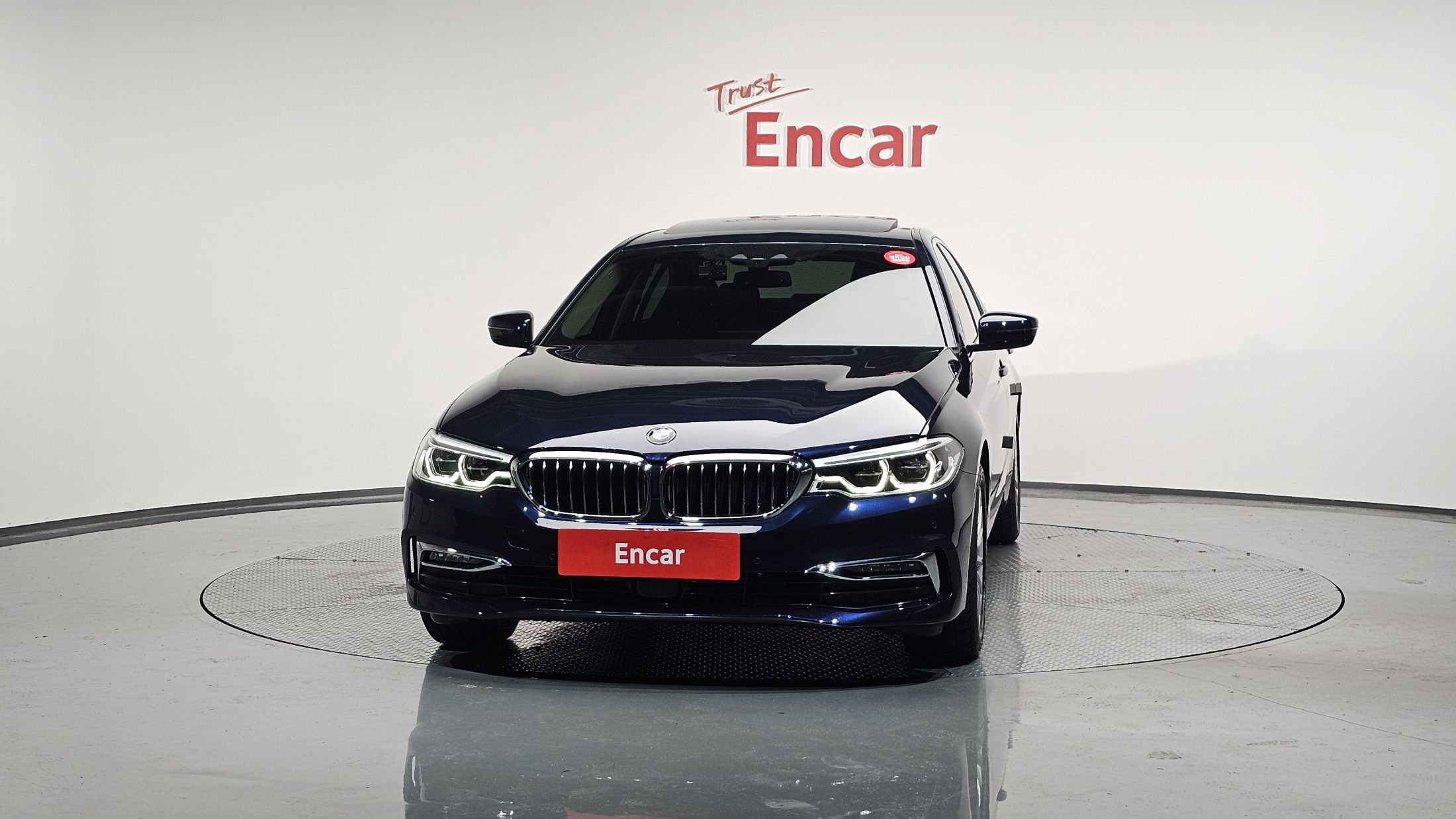 BMW 5-SERIES G30 2020