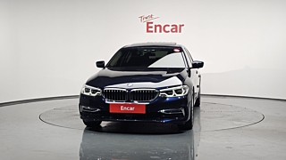 BMW 5-SERIES G30 2020
