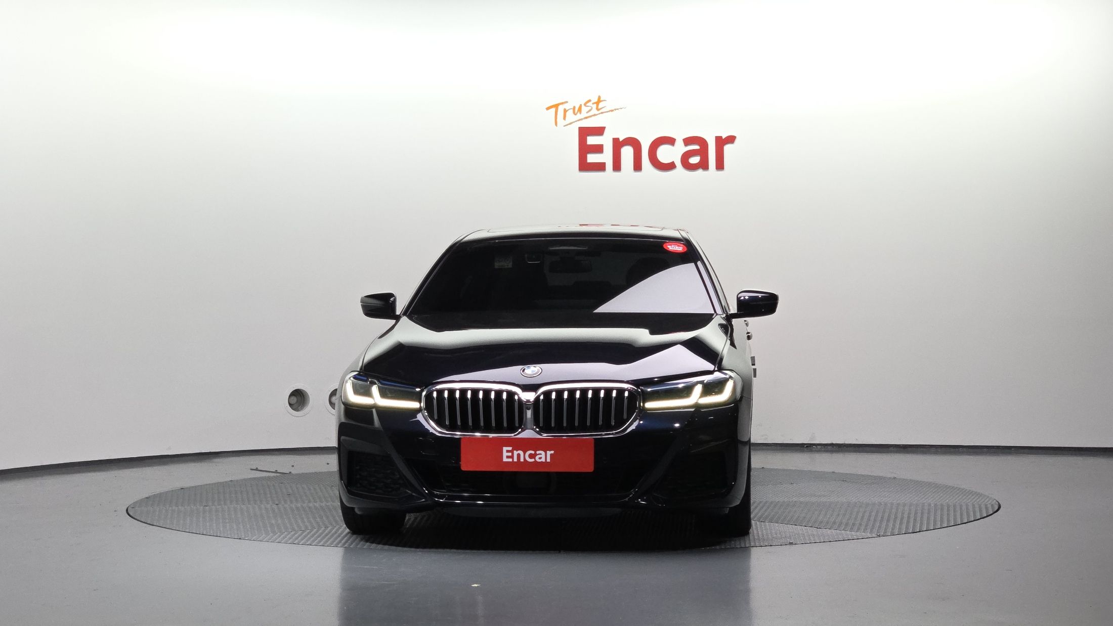 BMW 5-SERIES G30 2021