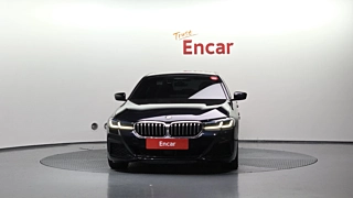 BMW 5-SERIES G30 2021