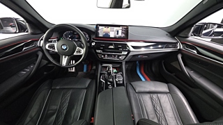 BMW 5-SERIES G30 2021