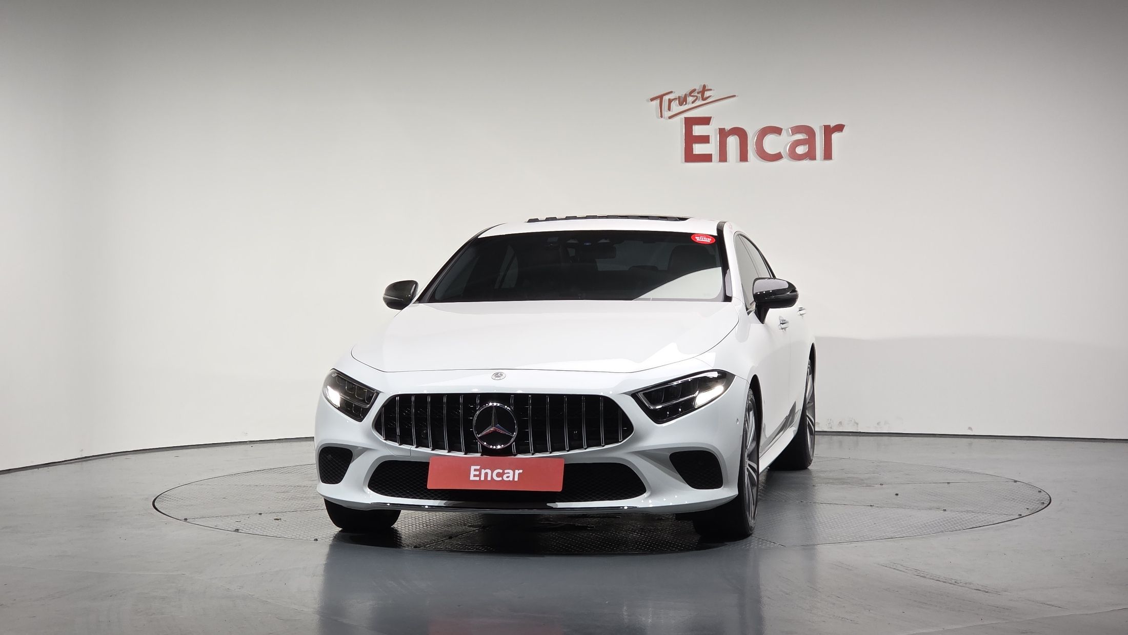 MERCEDES BENZ CLS-CLASS C257 2019