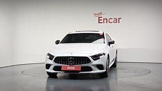 MERCEDES BENZ CLS-CLASS C257 2019