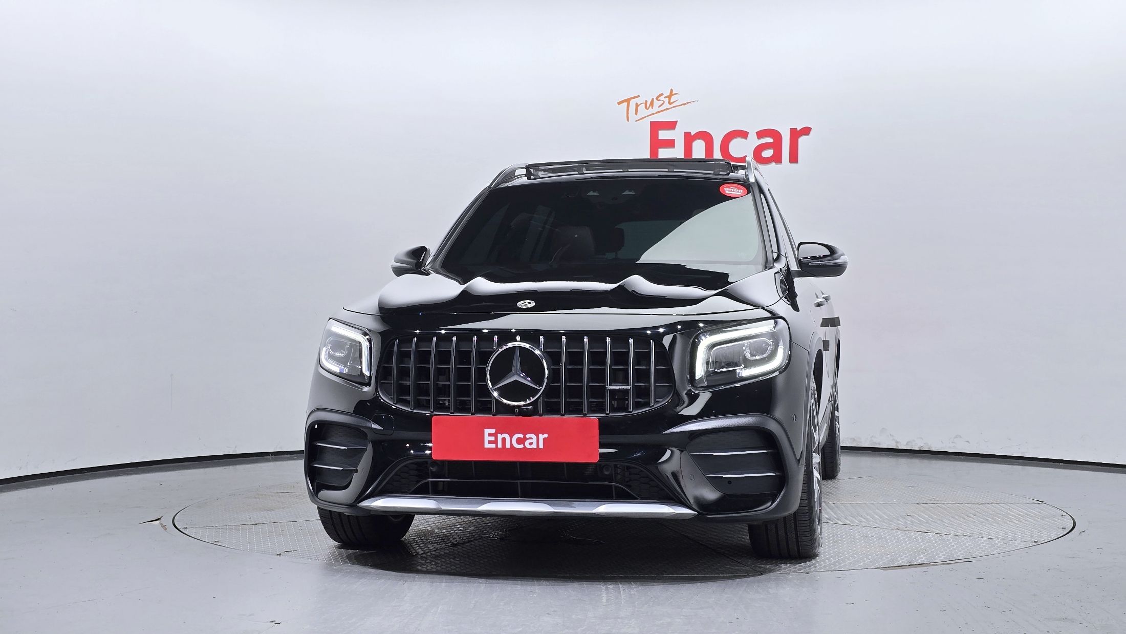 MERCEDES BENZ GLB-CLASS X247 2022