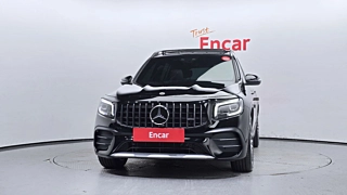 MERCEDES BENZ GLB-CLASS X247 2022