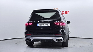 MERCEDES BENZ GLB-CLASS X247 2022