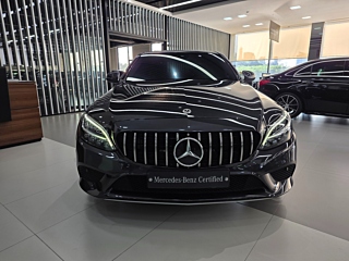 MERCEDES BENZ C-CLASS W205 2020