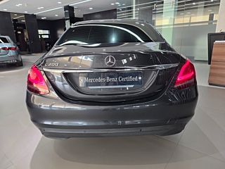 MERCEDES BENZ C-CLASS W205 2020