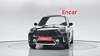 MINI COUNTRYMAN COOPER 2022
