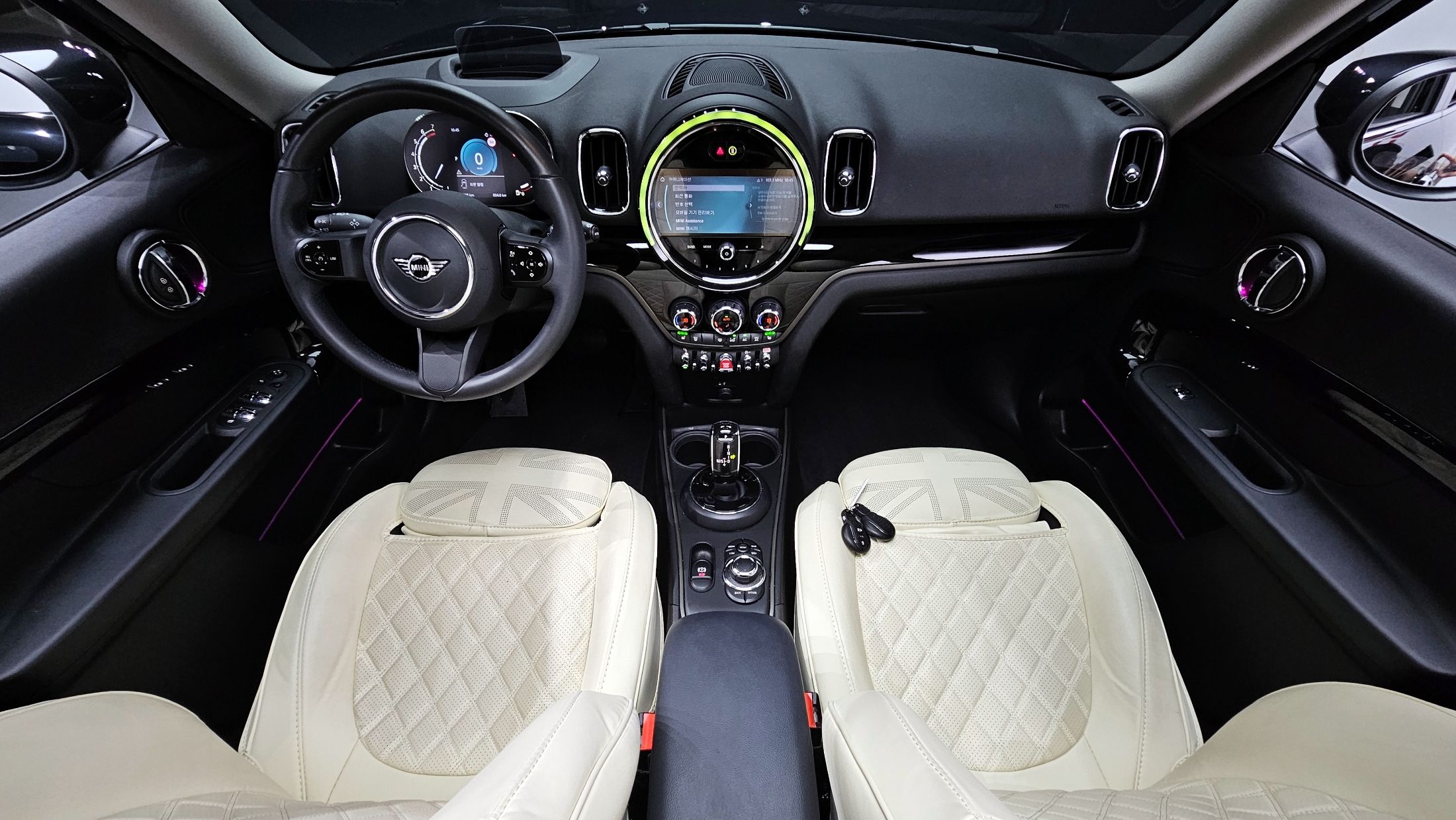MINI COUNTRYMAN COOPER 2022