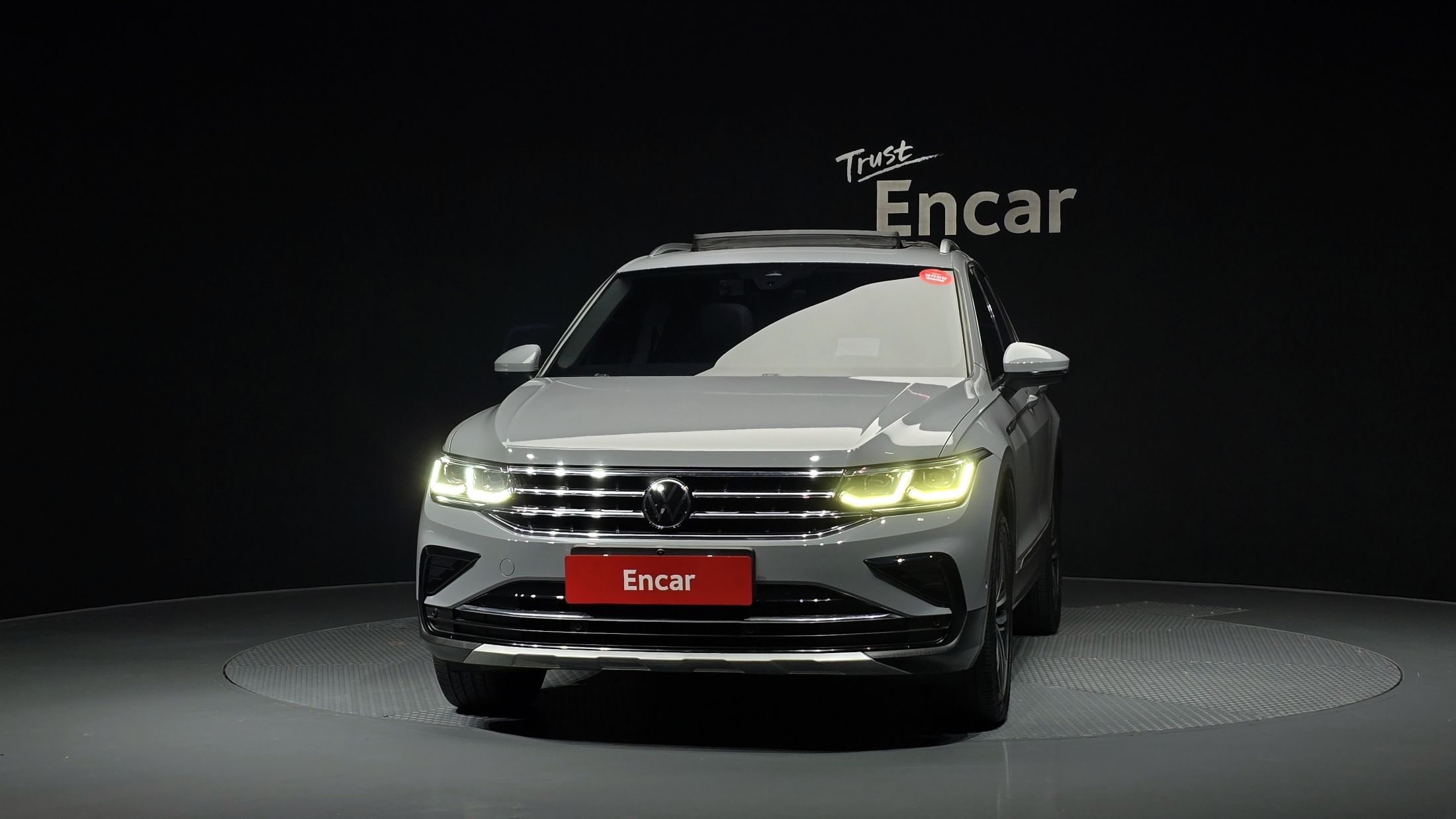 VOLKSWAGEN TIGUAN 2022