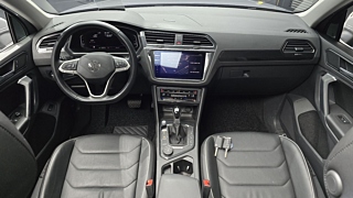 VOLKSWAGEN TIGUAN 2022