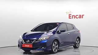 Заказать NISSAN LEAF ZE1