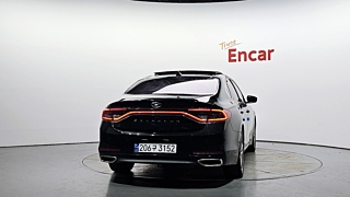 HYUNDAI GRANDEUR IG 2018
