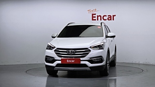 HYUNDAI SANTAFE THE PRIME 2016