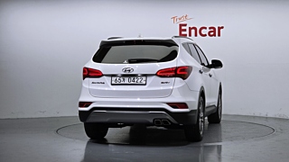 HYUNDAI SANTAFE THE PRIME 2016