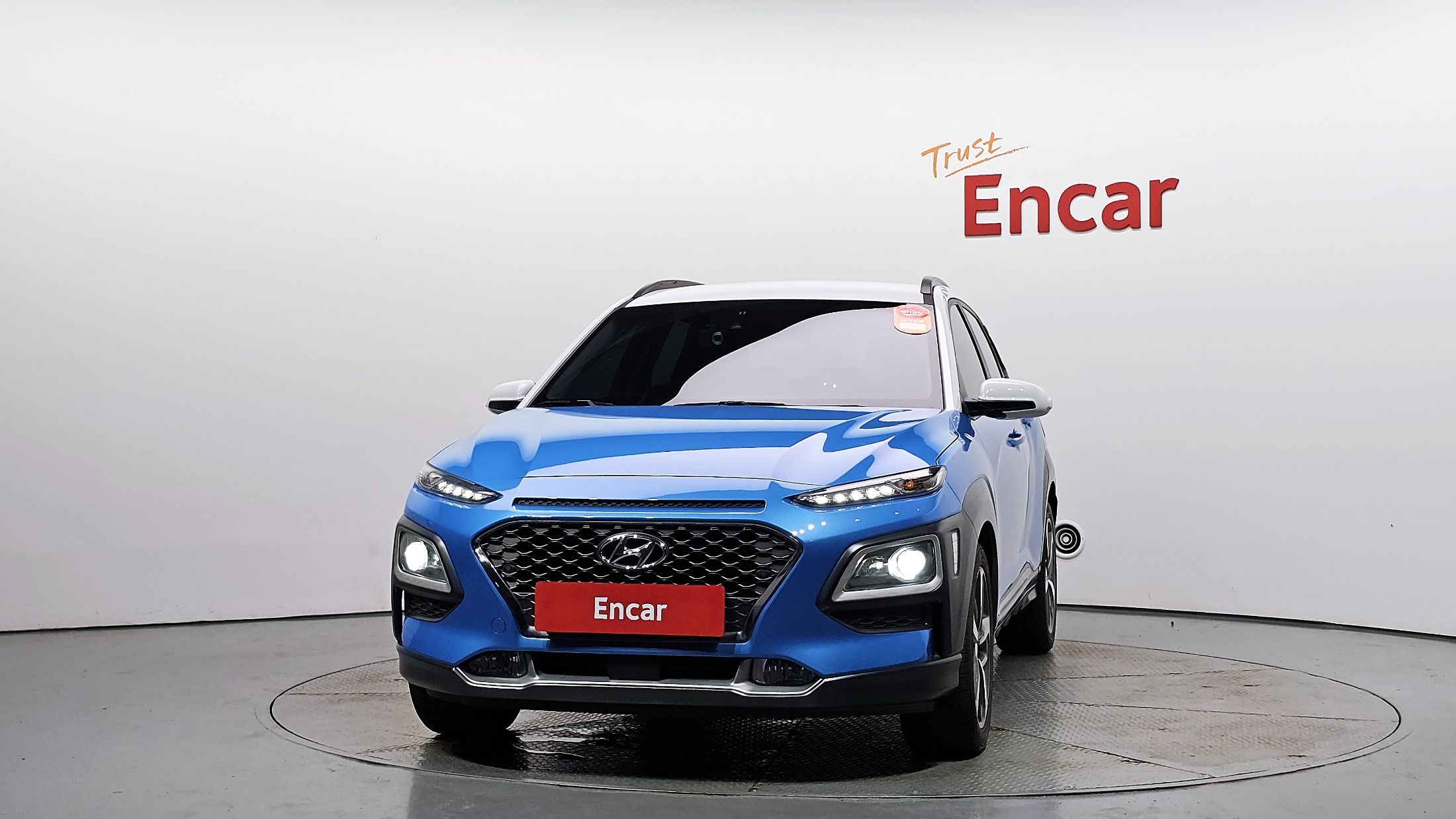 HYUNDAI KONA 2019