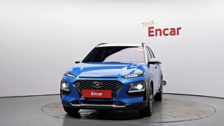 HYUNDAI KONA 2019
