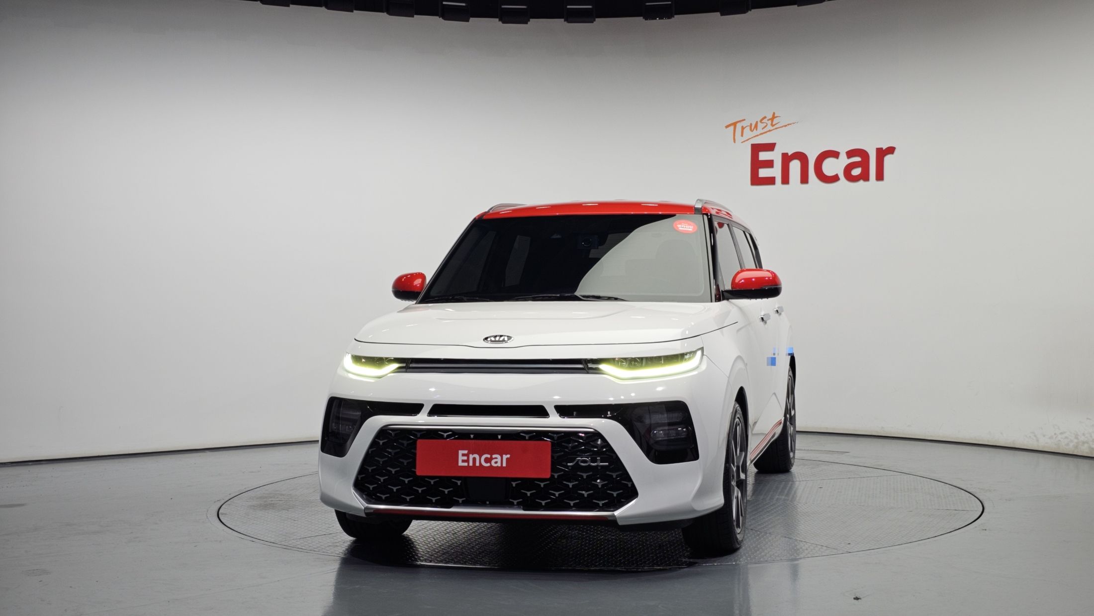 KIA SOUL BOOSTER 2019