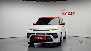 KIA SOUL BOOSTER 2019